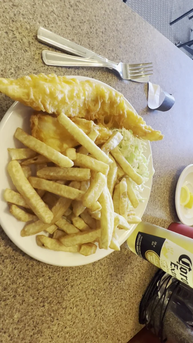 Food & drink, C-Lovers Fish & Chips