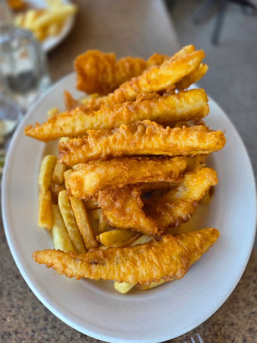 Food & drink, C-Lovers Fish & Chips