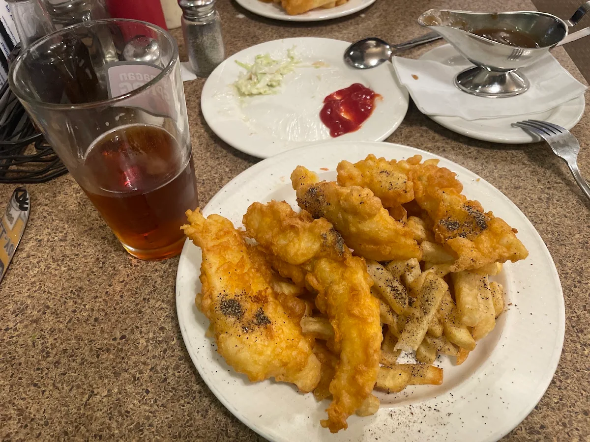 Food & drink, C-Lovers Fish & Chips