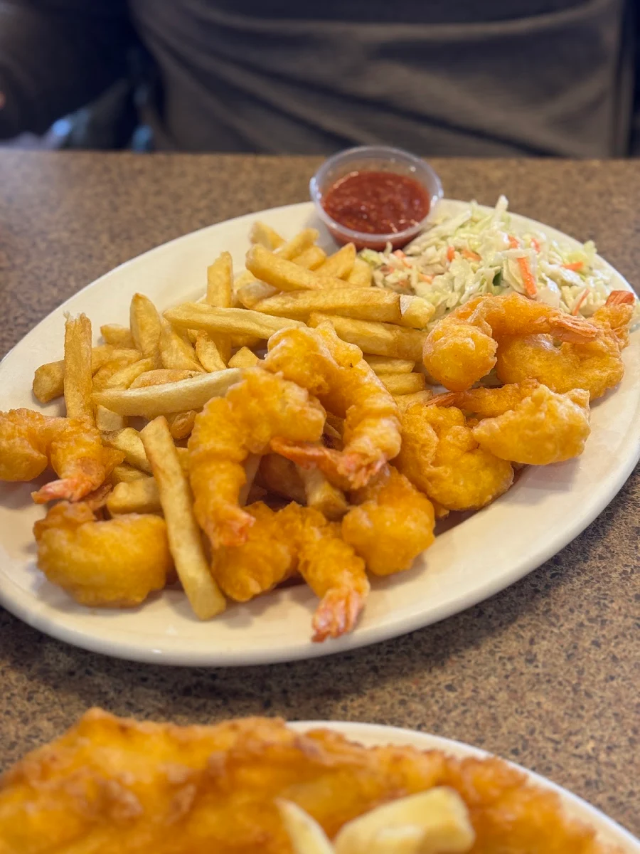 Food & drink, C-Lovers Fish & Chips
