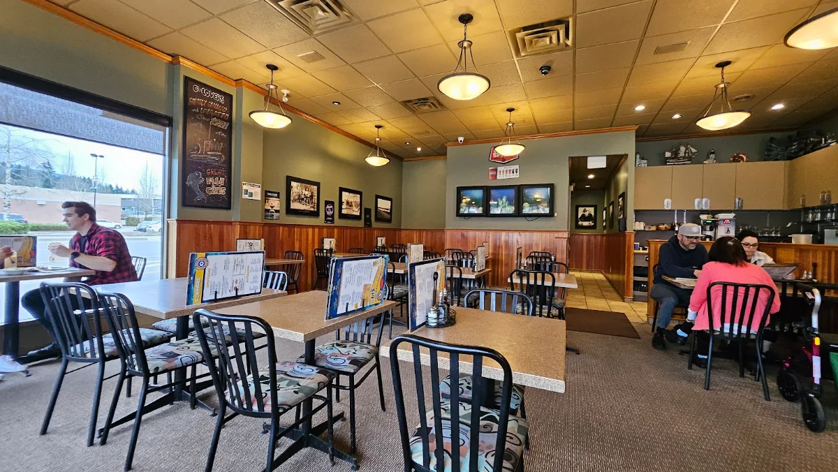 Vibe, C-Lovers Fish & Chips