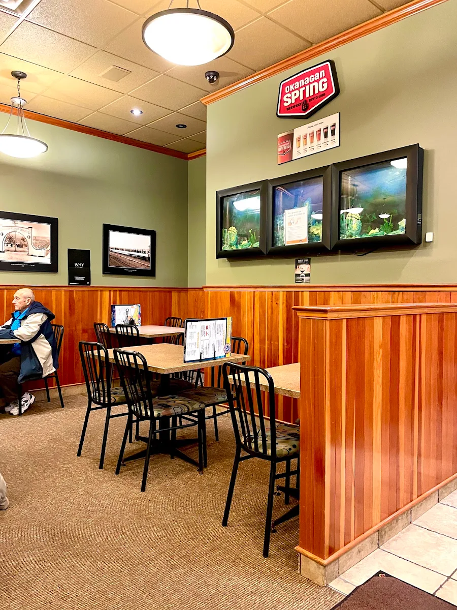 Vibe, C-Lovers Fish & Chips
