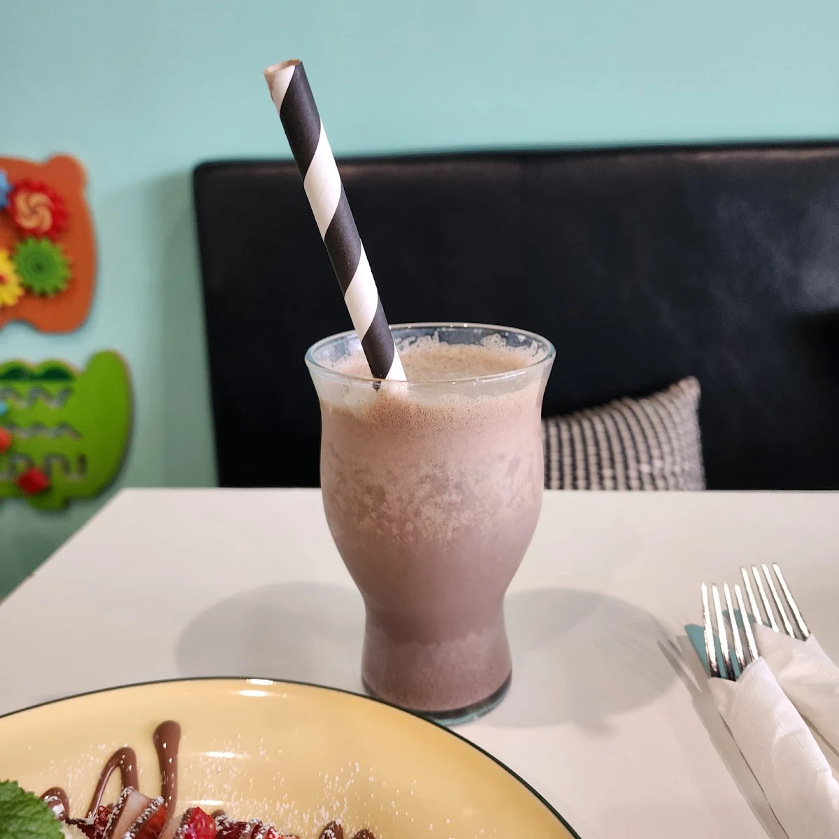 Food & drink, blossom cafe