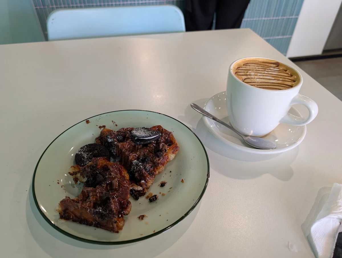 Food & drink, blossom cafe