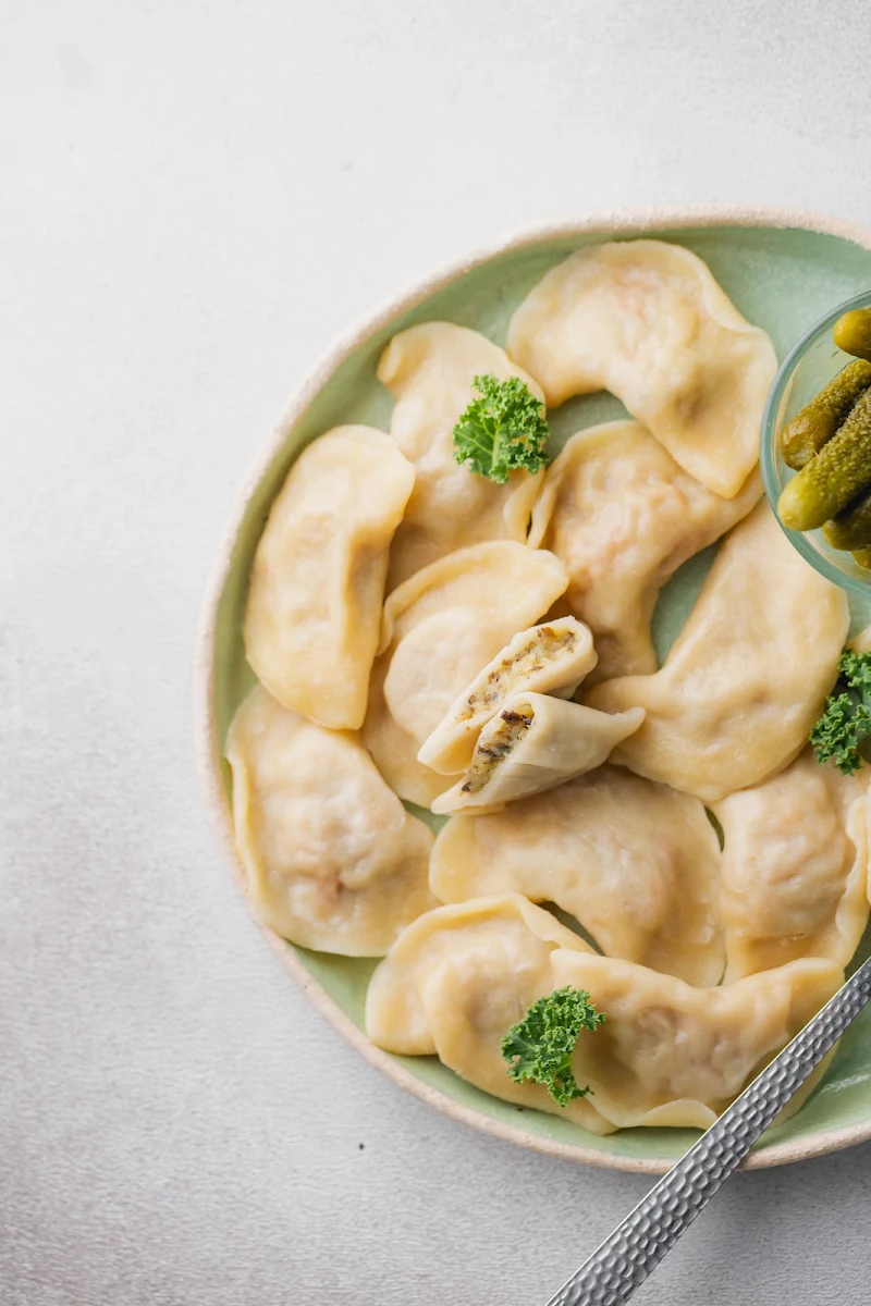 Food & drink, WOW Pierogies
