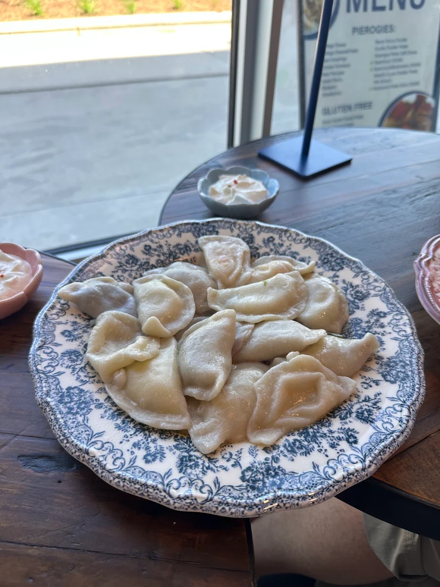Food & drink, WOW Pierogies