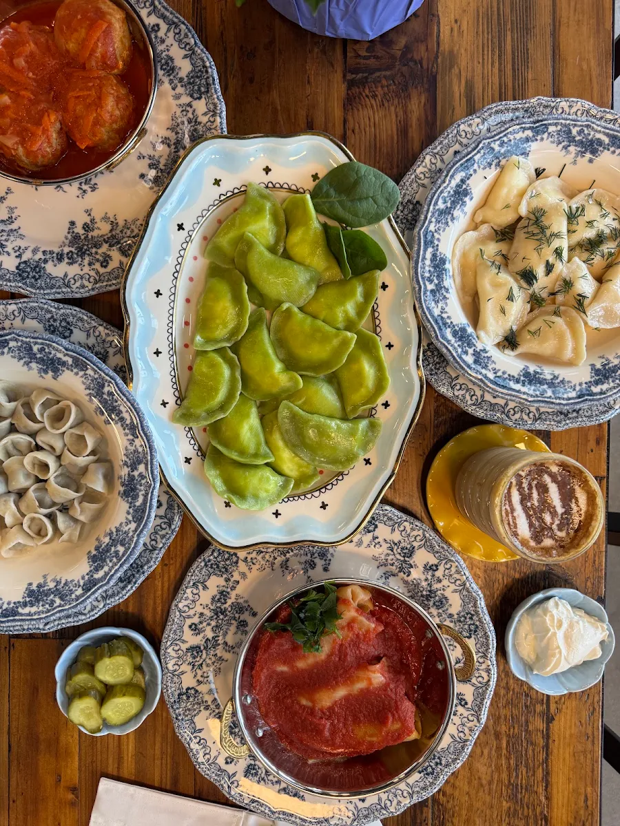 Food & drink, WOW Pierogies
