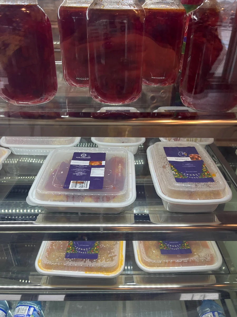 Vibe, WOW Pierogies