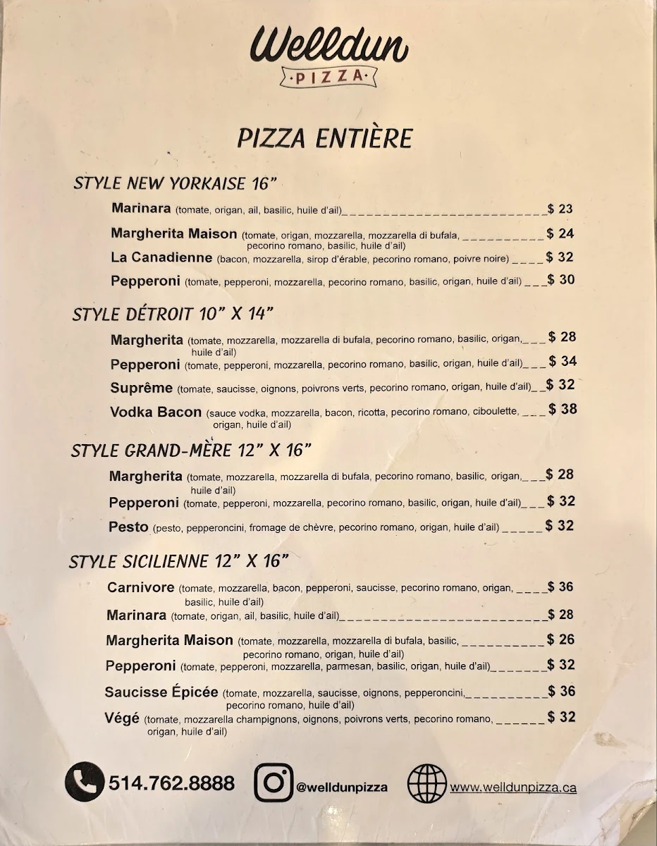 Menu photo 2