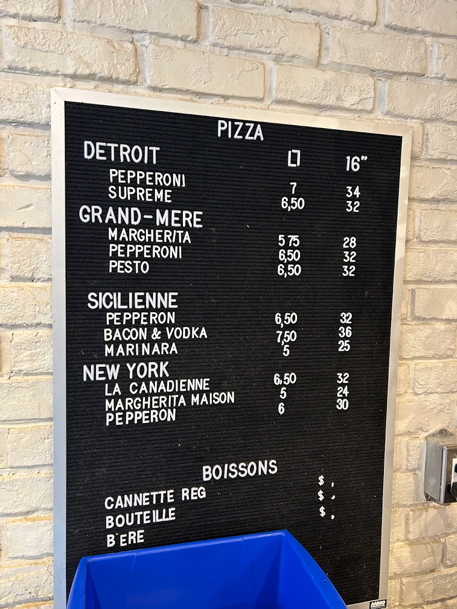 Menu photo 3