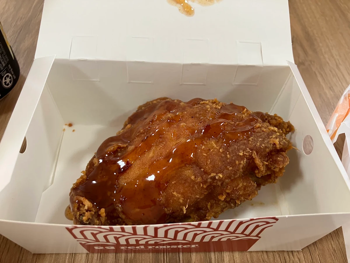 Food & drink, Red Rooster Panania