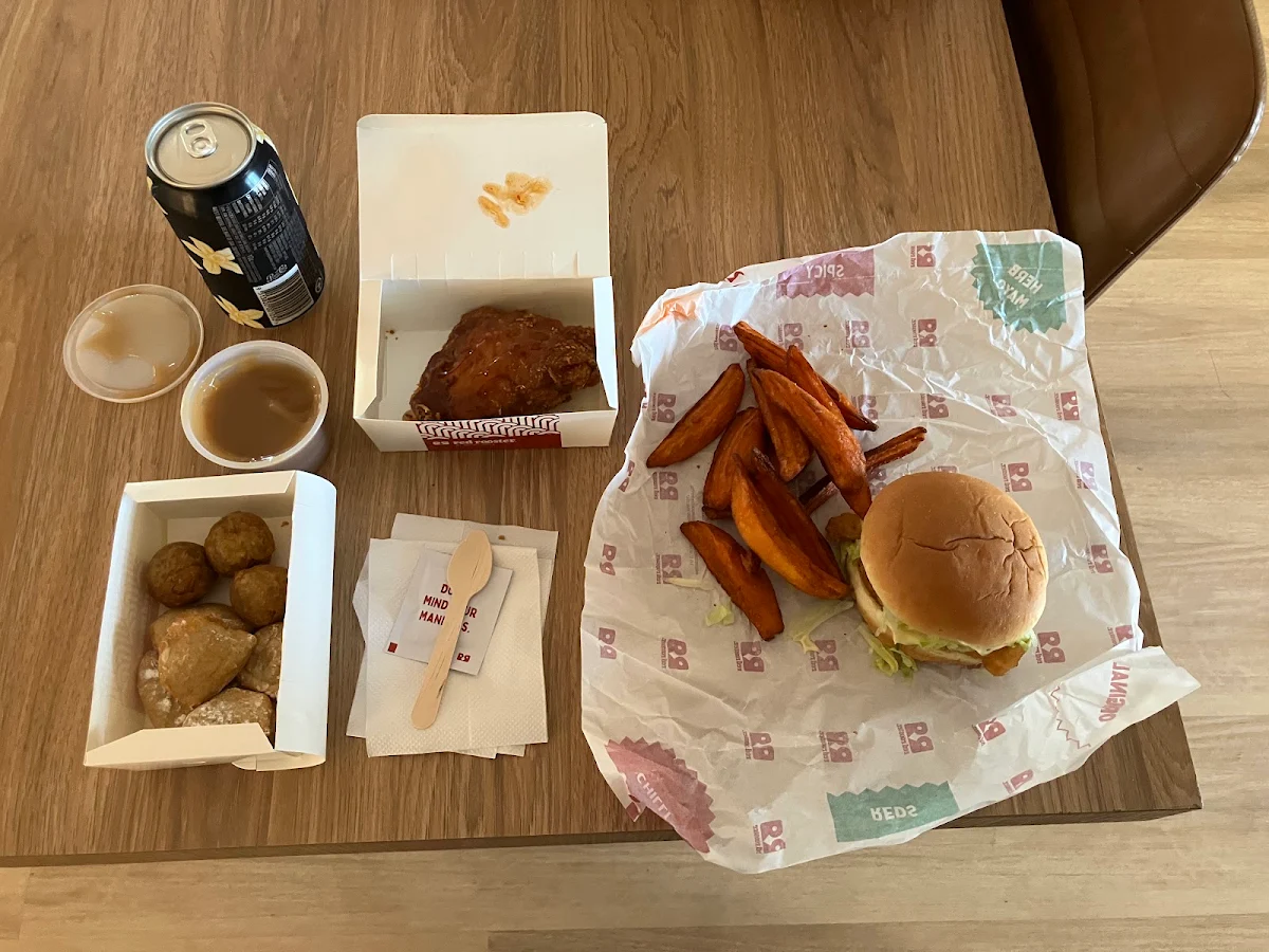 Food & drink, Red Rooster Panania