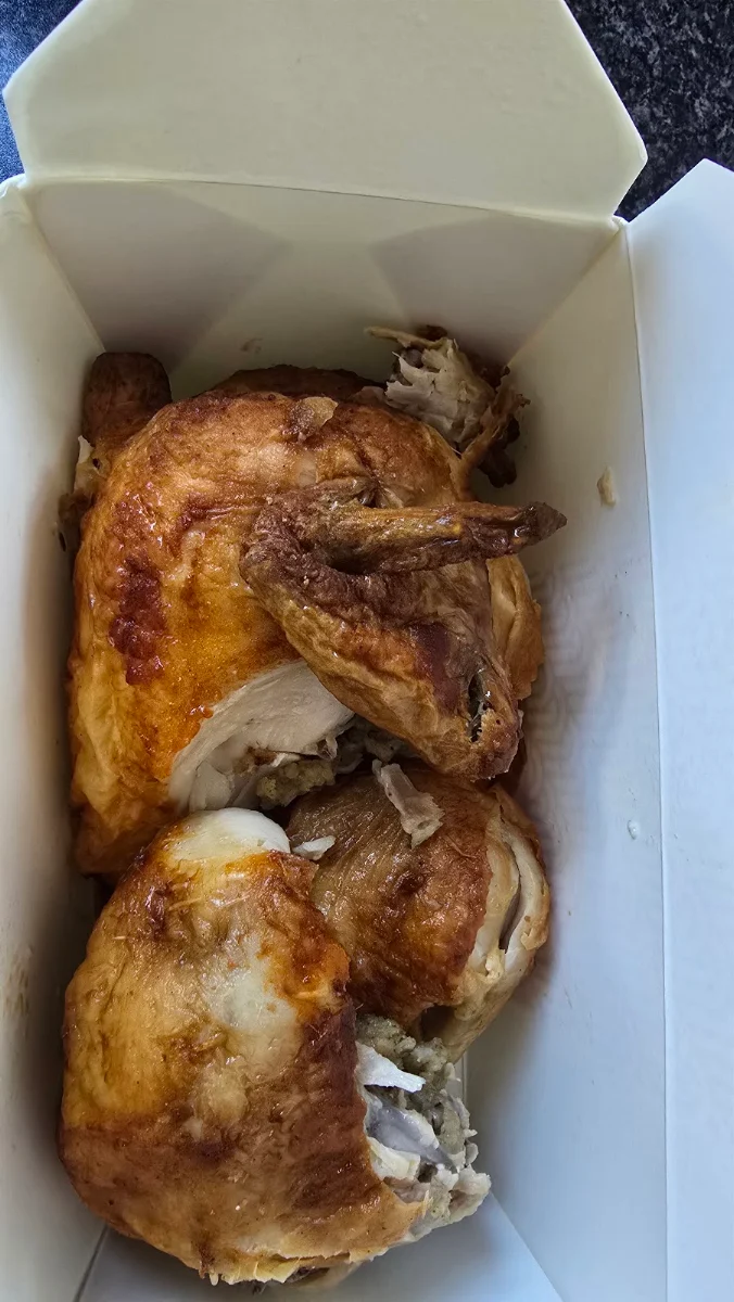 Food & drink, Red Rooster Panania