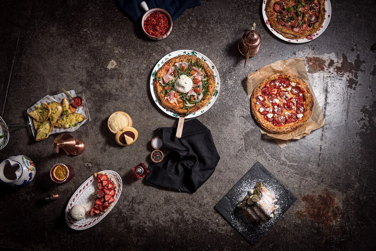 Food & drink, Bruno's Pizza