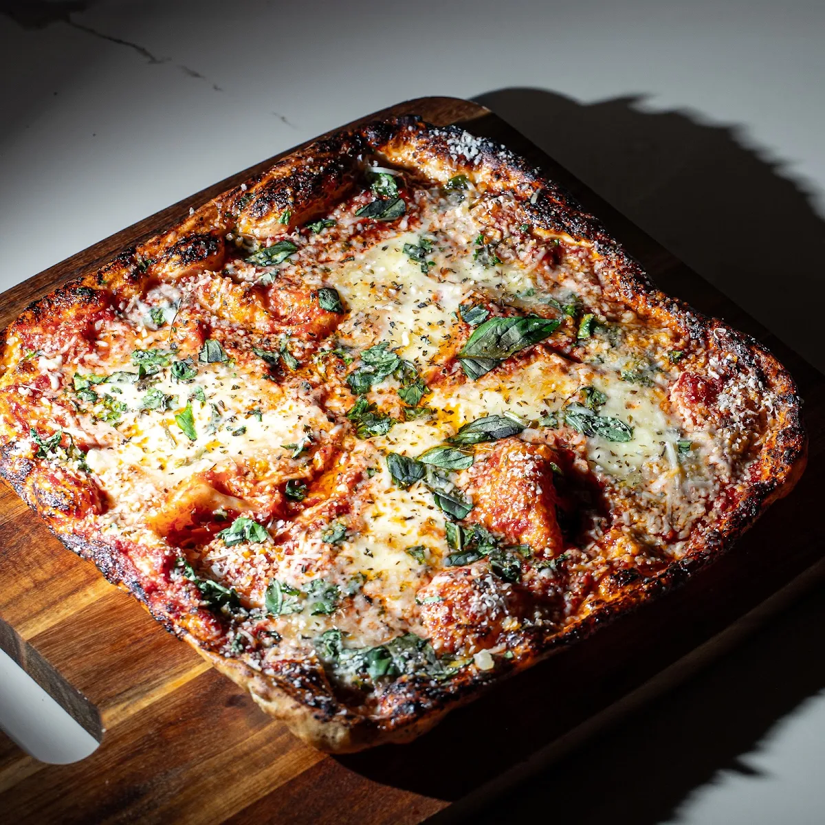 Food & drink, Bruno's Pizza