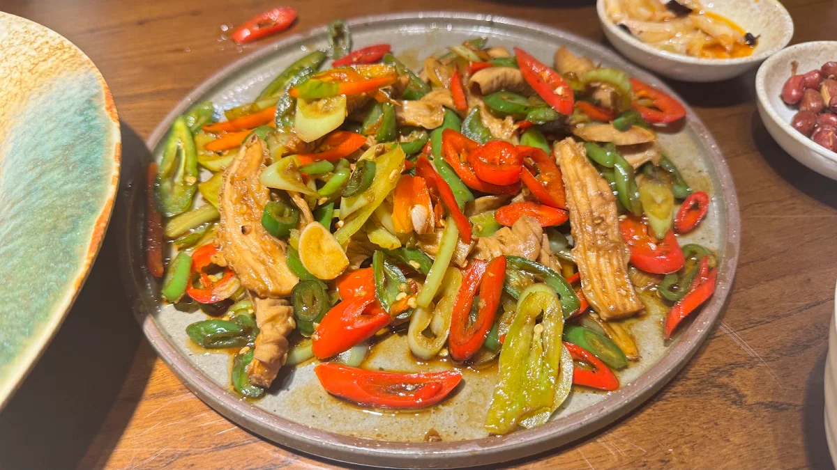Food & drink, An's Kitchen&Szechuan Valley