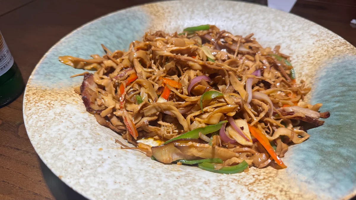 Food & drink, An's Kitchen&Szechuan Valley