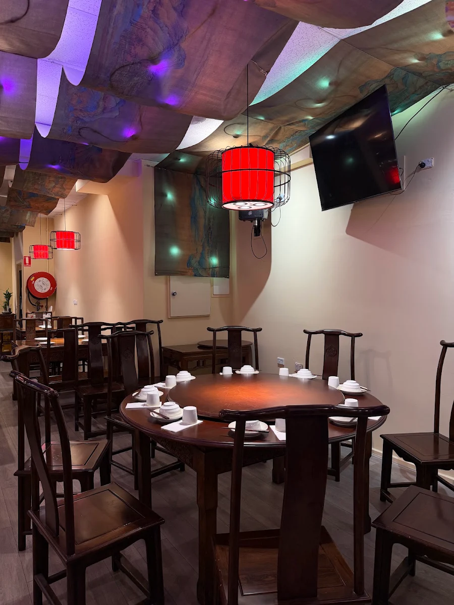 Vibe, An's Kitchen&Szechuan Valley