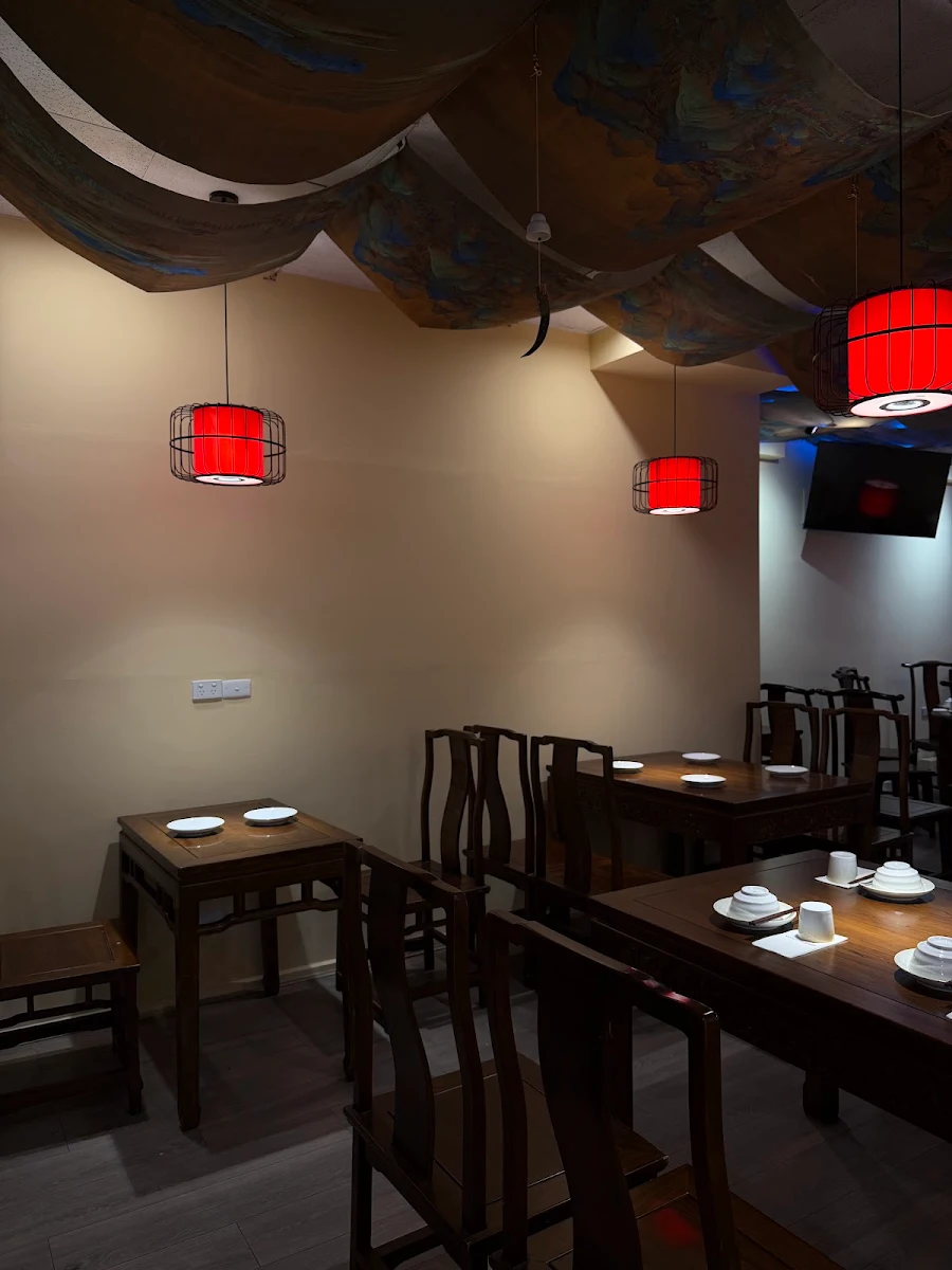 Vibe, An's Kitchen&Szechuan Valley