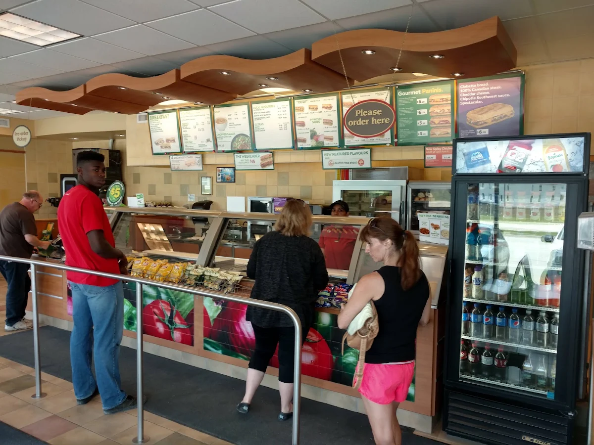Vibe, Subway