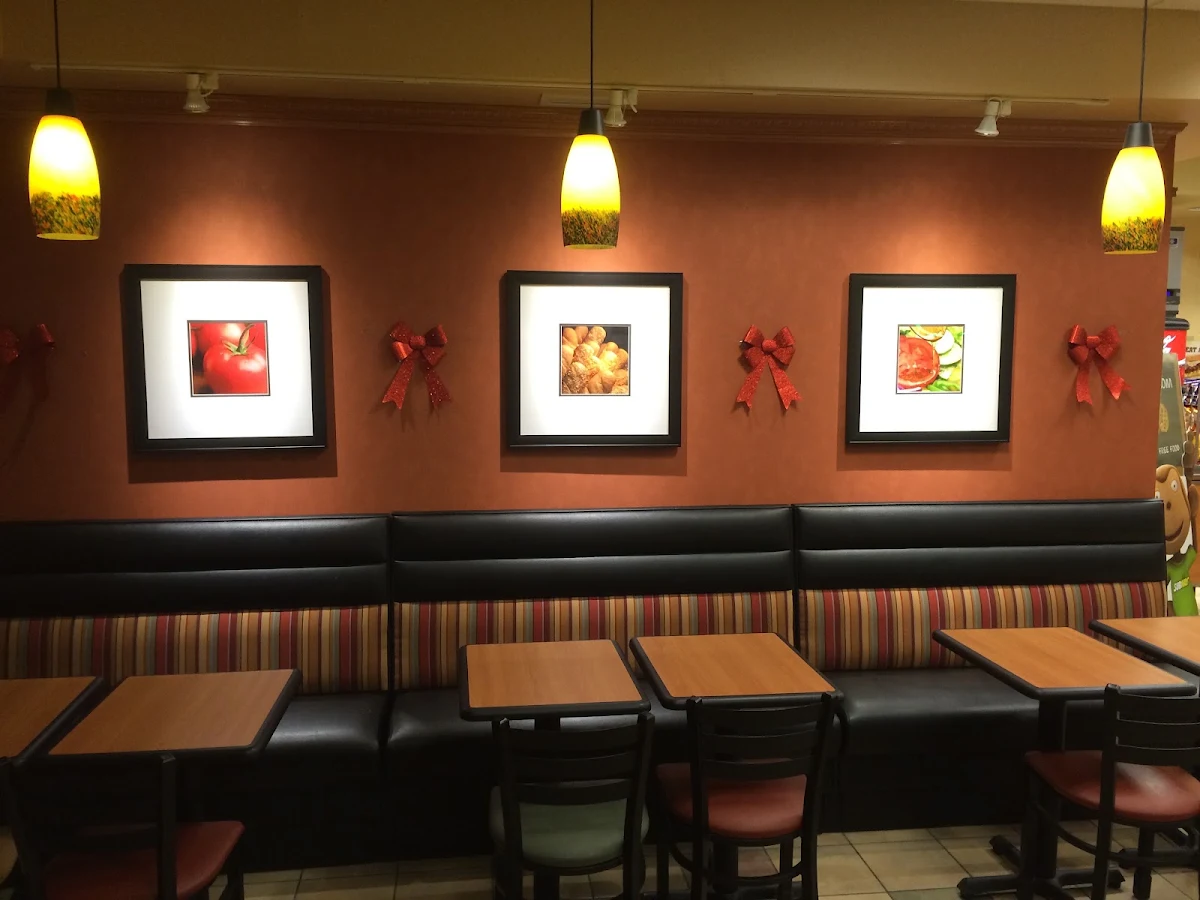 Vibe, Subway