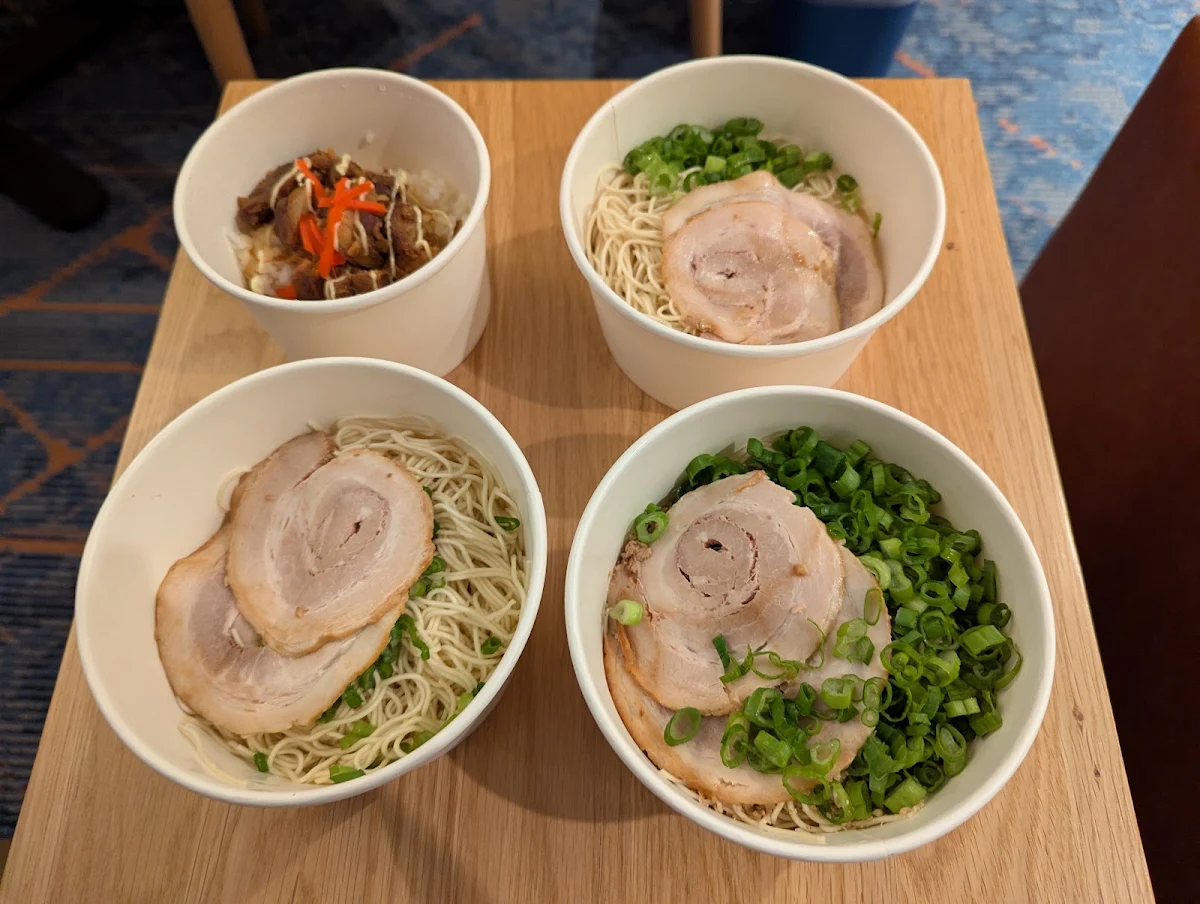 Food & drink, Ramen Danbo Robson