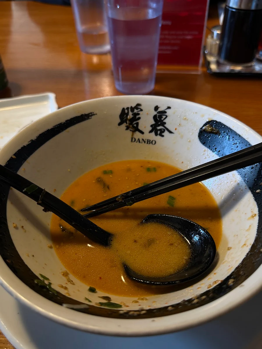 Food & drink, Ramen Danbo Robson