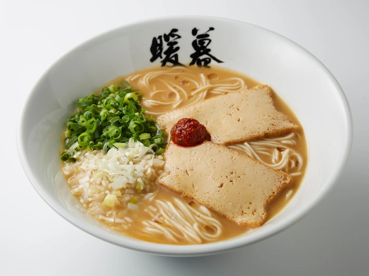 Food & drink, Ramen Danbo Robson