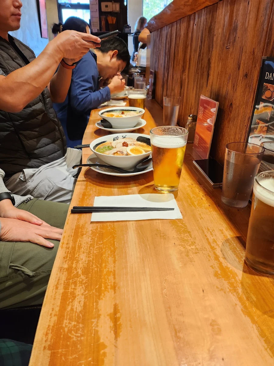 Food & drink, Ramen Danbo Robson