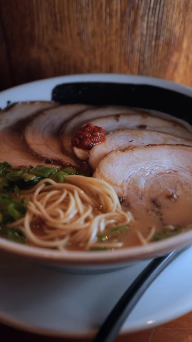 Food & drink, Ramen Danbo Robson