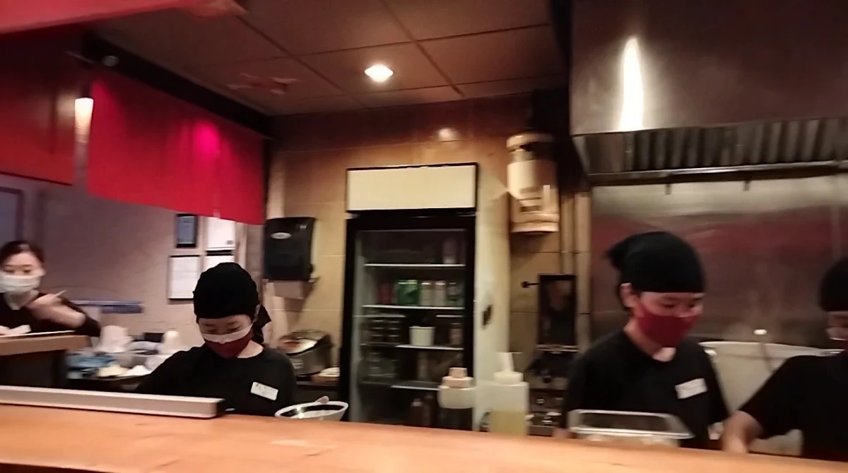 Vibe, Ramen Danbo Robson