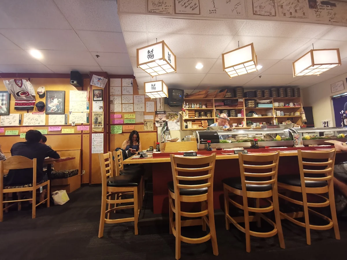 Vibe, Ramen Danbo Robson