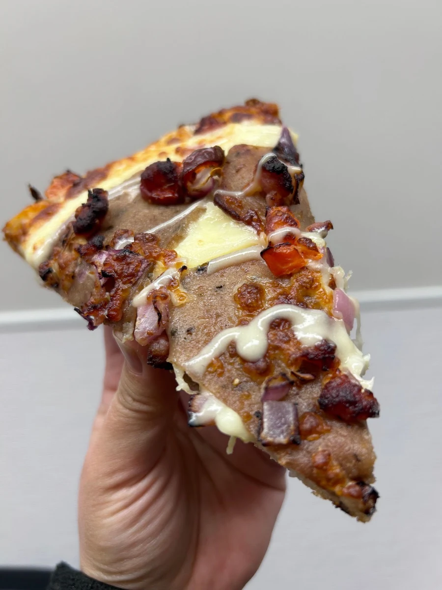 Food & drink, Halfmoon Pizzeria + Donair