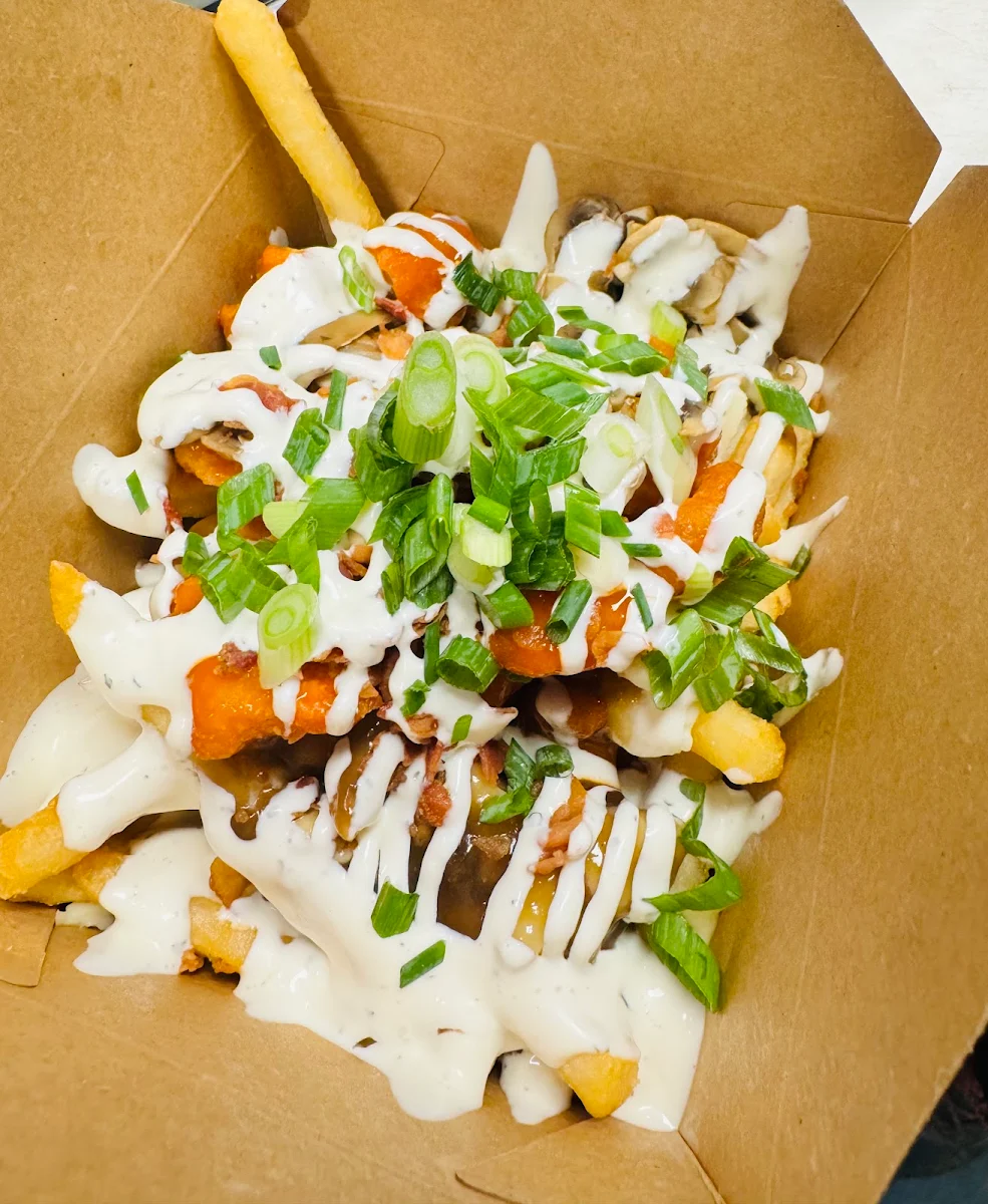 Food & drink, Wok Box - Camrose