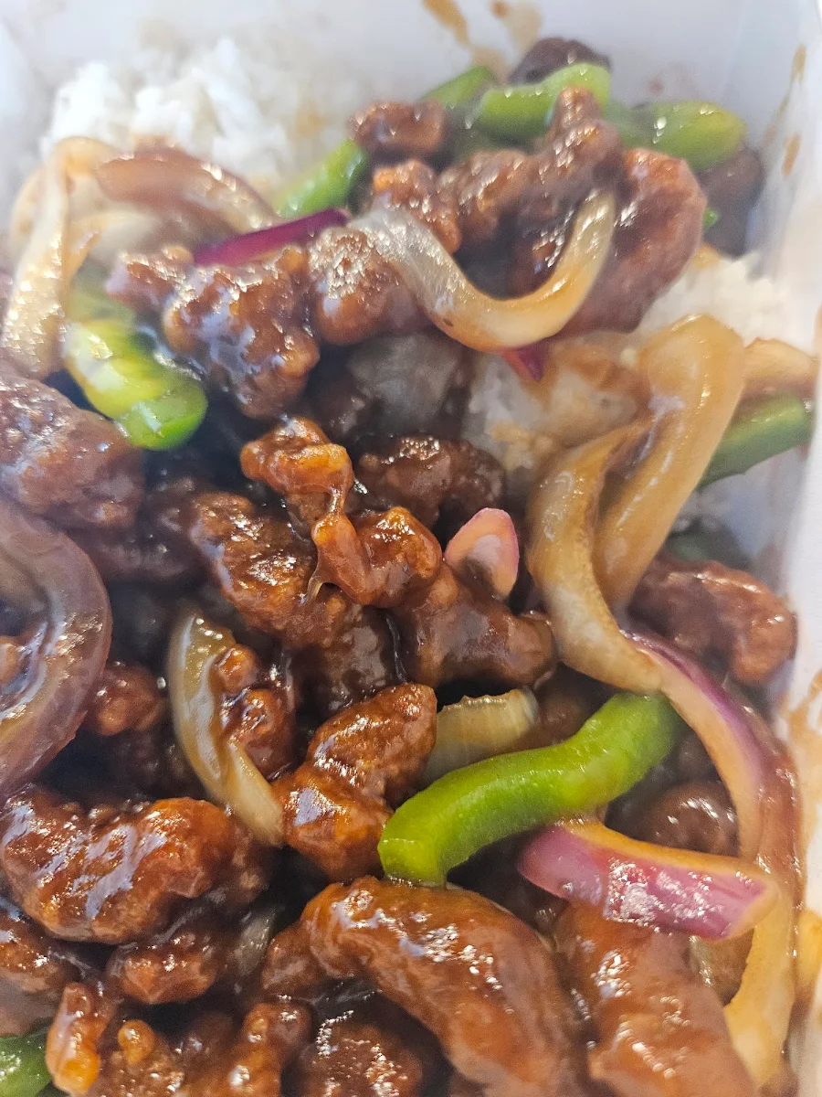 Food & drink, Wok Box - Camrose