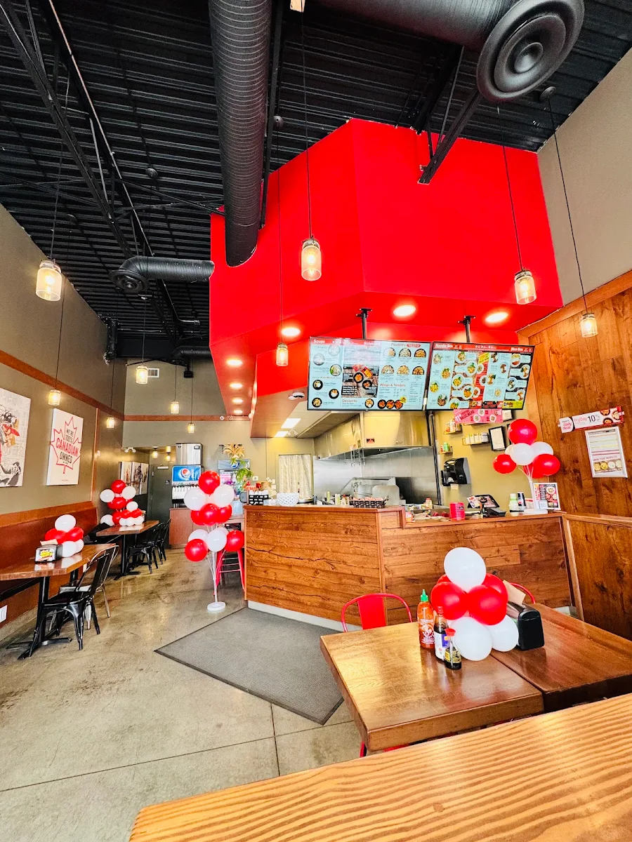 Vibe, Wok Box - Camrose