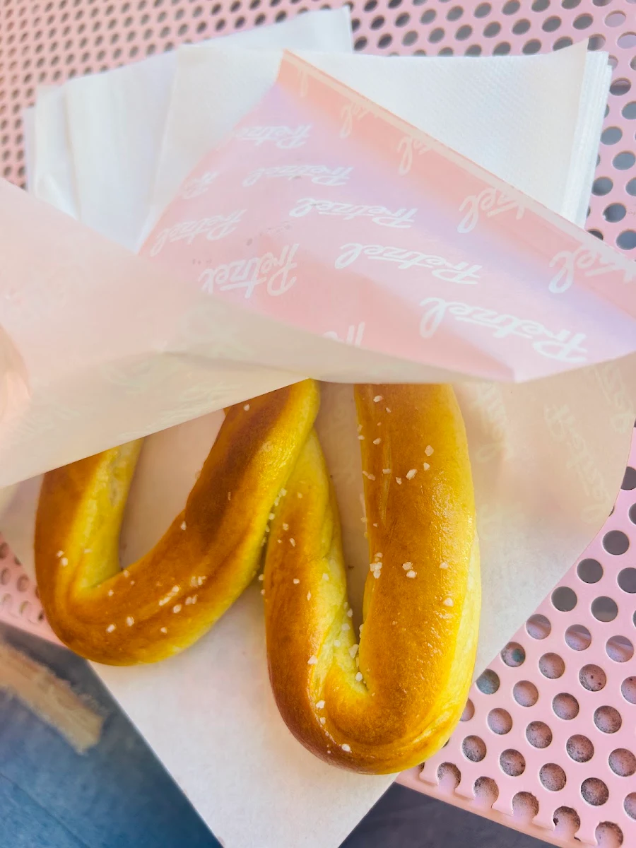 Food & drink, Pretzel Karrinyup