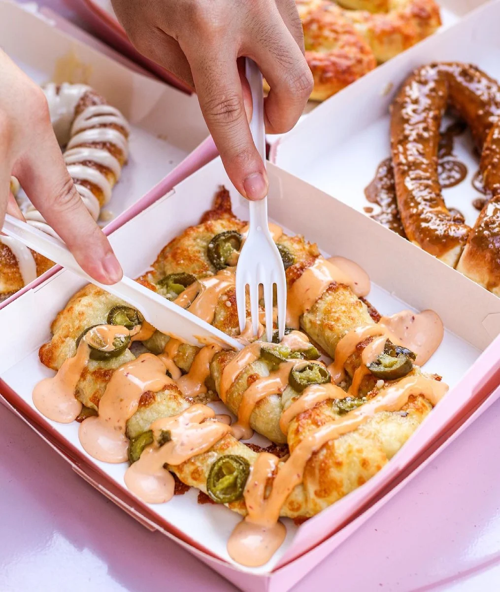 Food & drink, Pretzel Karrinyup