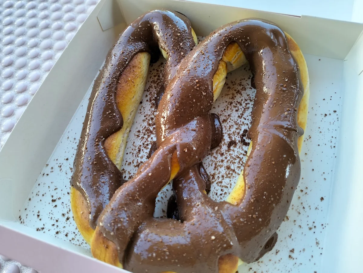 Food & drink, Pretzel Karrinyup