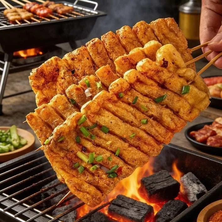 Food & drink, Big’z Skewer