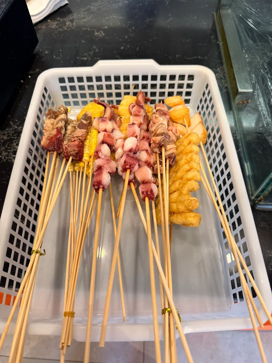 Food & drink, Big’z Skewer