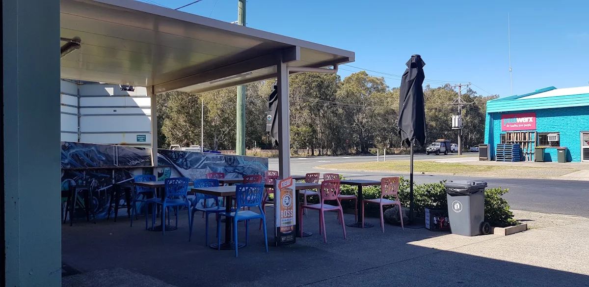 Vibe, Old Mate's Burgers
