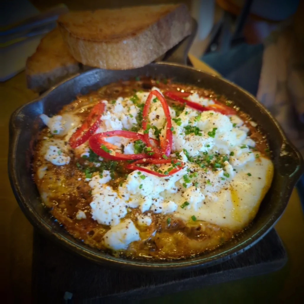 Food & drink, Močan & Green Grout