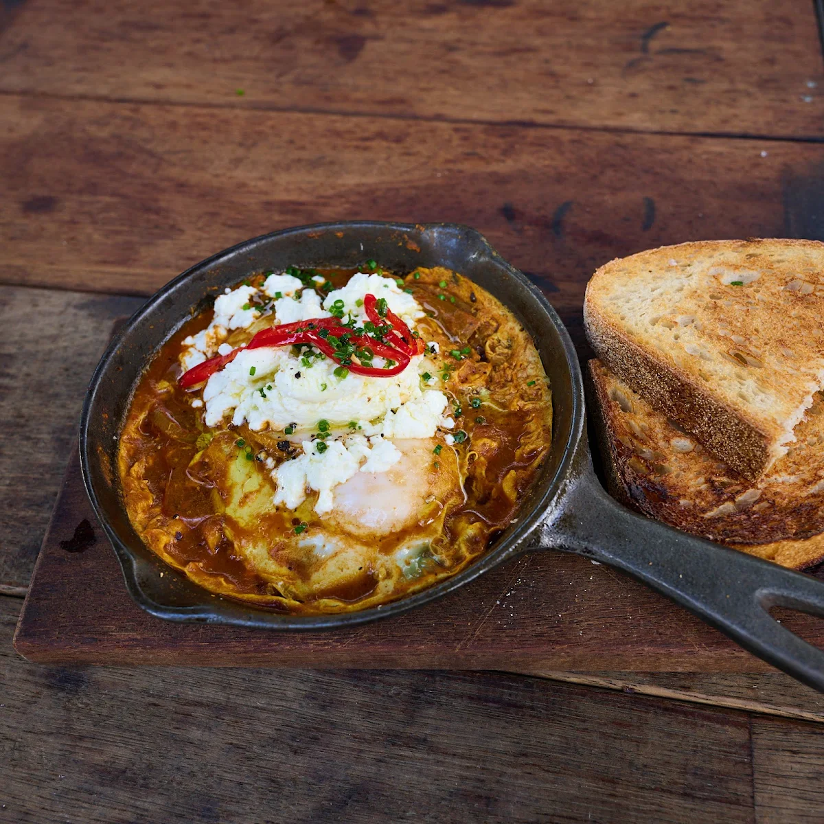 Food & drink, Močan & Green Grout