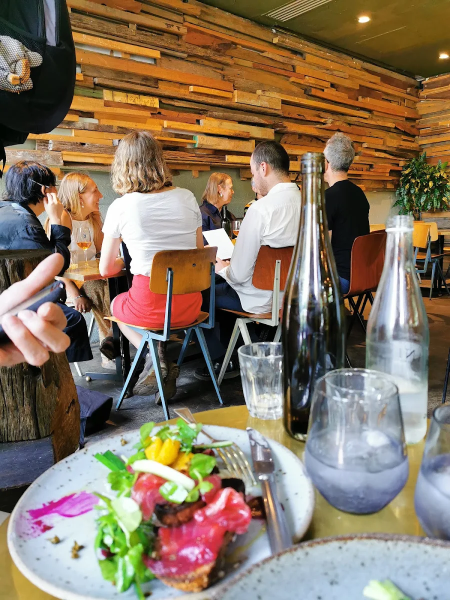 Food & drink, Močan & Green Grout