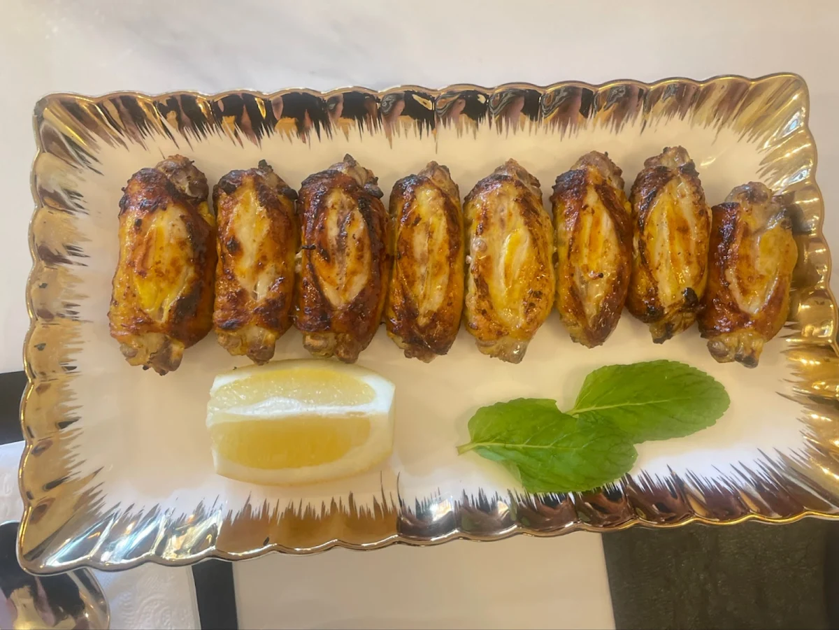 Food & drink, Shahan Persian Restaurant