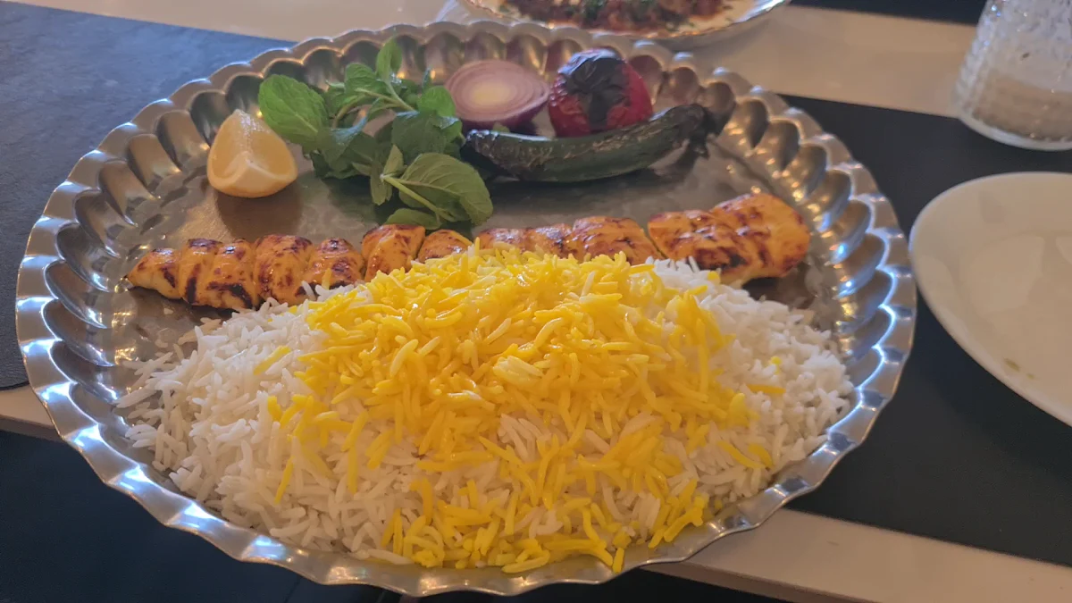 Food & drink, Shahan Persian Restaurant