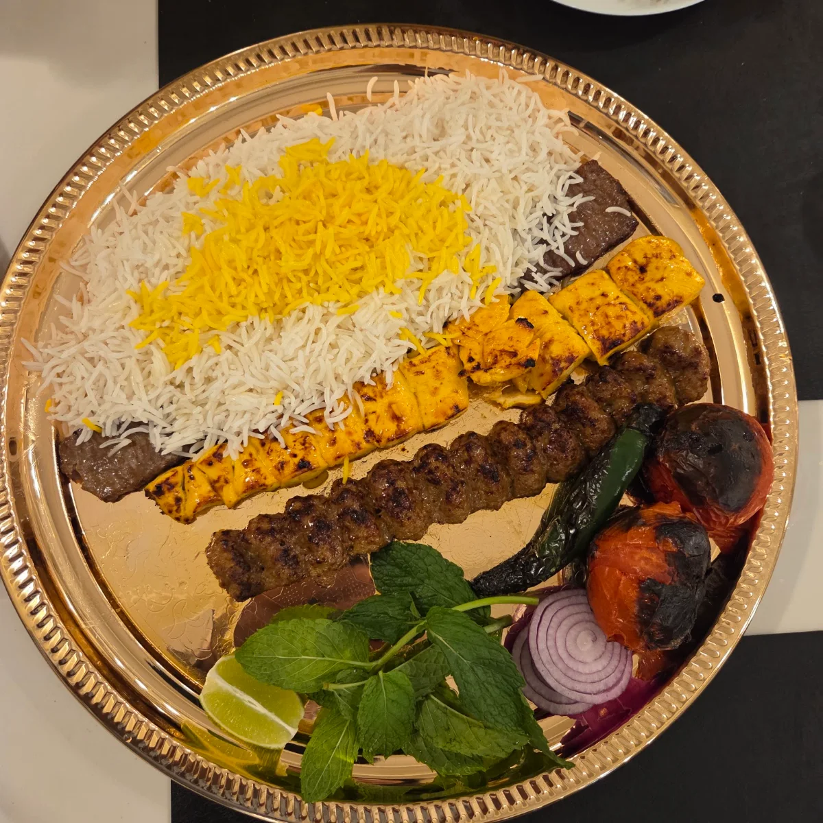 Food & drink, Shahan Persian Restaurant