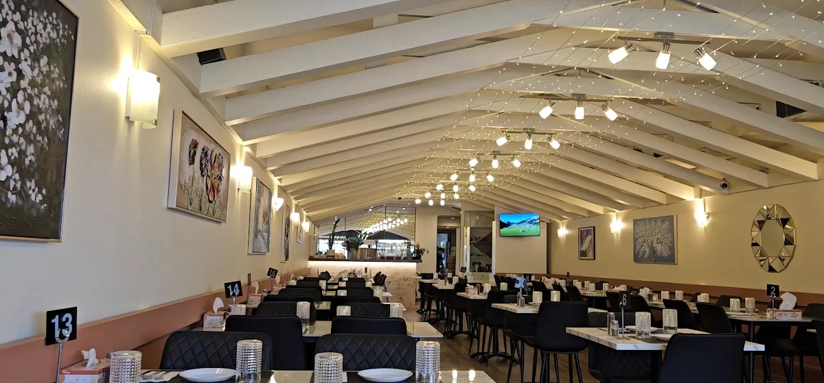 Vibe, Shahan Persian Restaurant