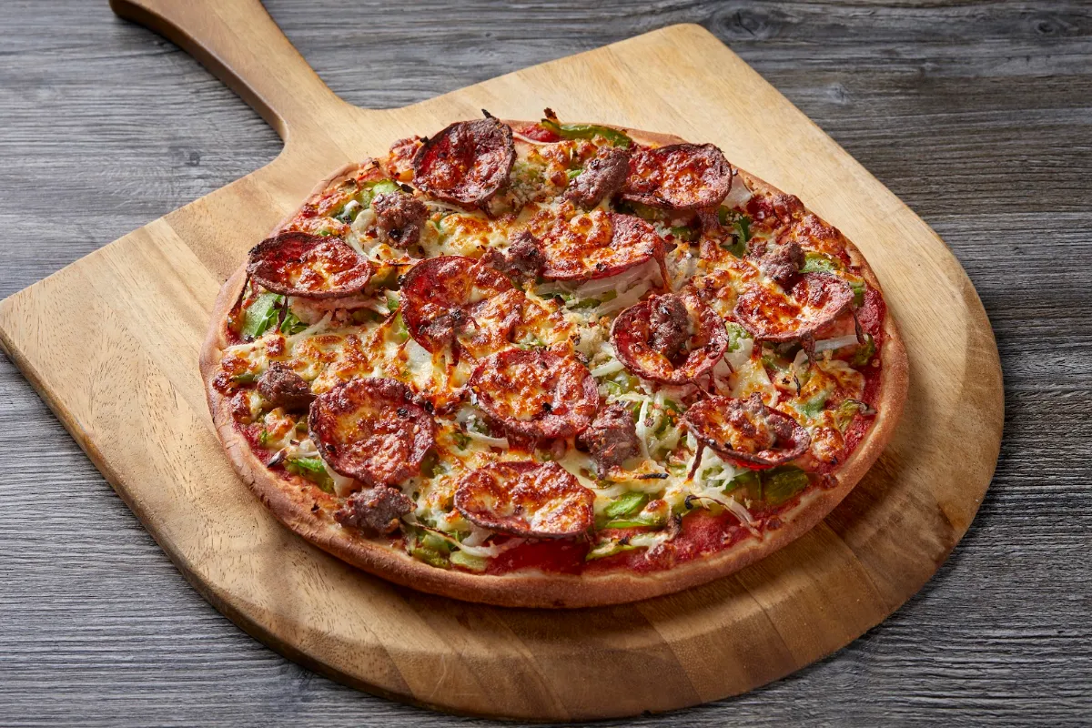 Food & drink, Amalfi Pizza & Pasta Kirwan